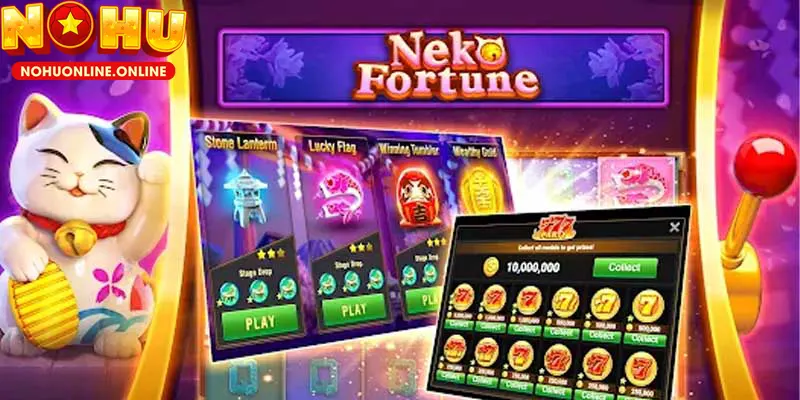 Chi tiết cách chơi Mèo Tài Lộc cho tân thủ