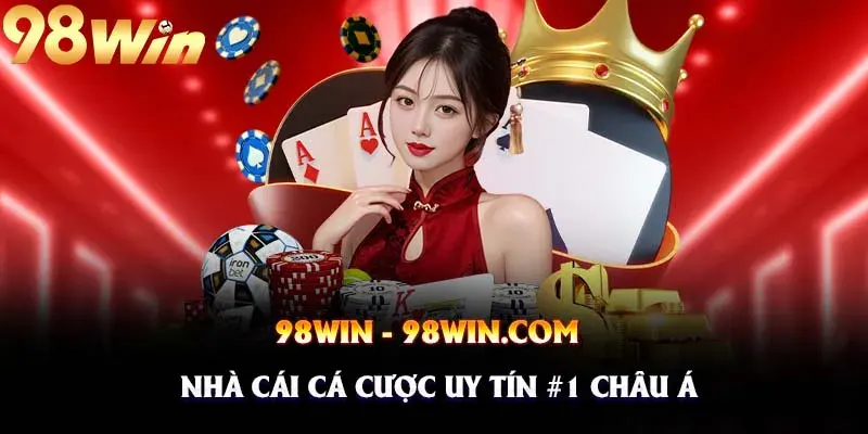 Khái quát thông tin về nhà cái hàng đầu 98WIN