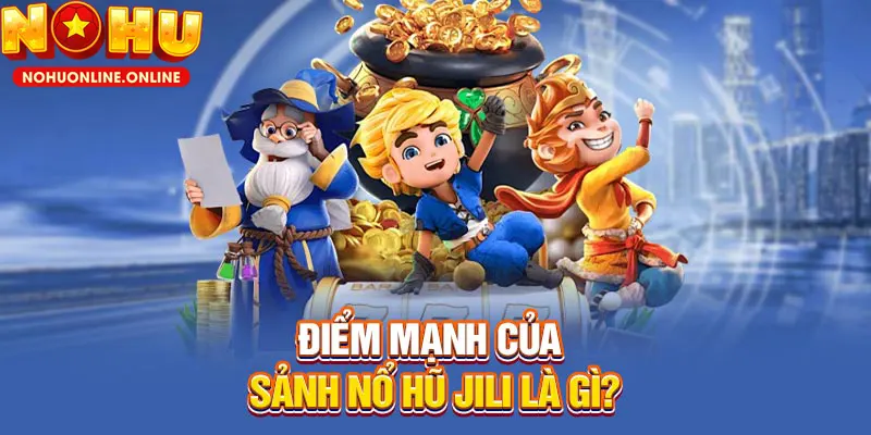 Sảnh game có nhiều điểm sáng để hấp dẫn hội viên