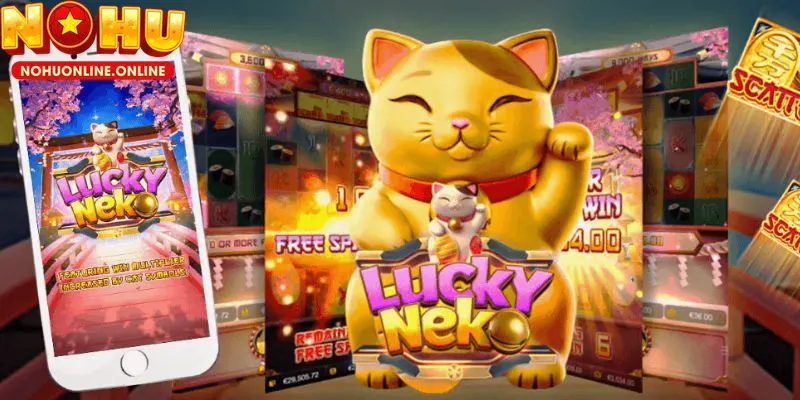 Tìm hiểu về tựa game nổ hũ cực hot 2025 - Mèo Tài Lộc