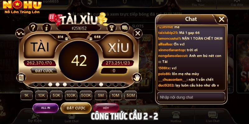 Cầu Tài Xỉu Thường Gặp Tại Nohu90 - Hướng Dẫn Soi & Bắt Chuẩn Xác 1 Các dạng cầu tài xỉu nohu90 thường gặp