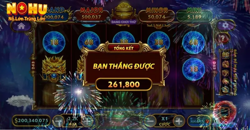 Cùng nhiều chương trình khuyến mãi hấp dẫn ngay từ lần nạp đầu tiên