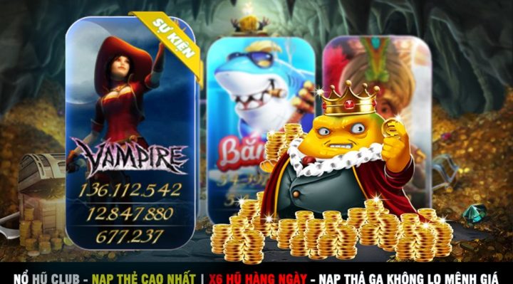 Mẹo và chiến thuật chơi nổ hũ Vampire