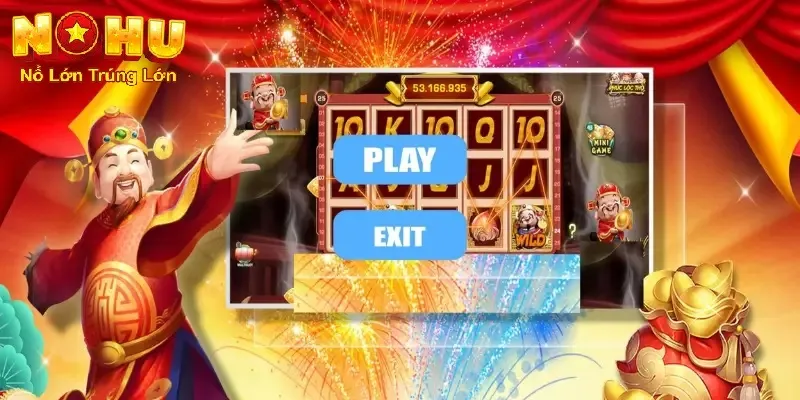 Mẹo và kinh nghiệm chơi thần tài giáng lâm nohu90