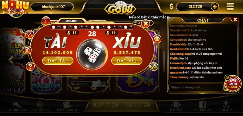 Những điều cần biết về công thức tài xỉu nohu90