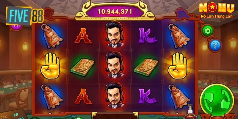 Trải nghiệm mượt mà, dễ chơi - dễ trúng thưởng 